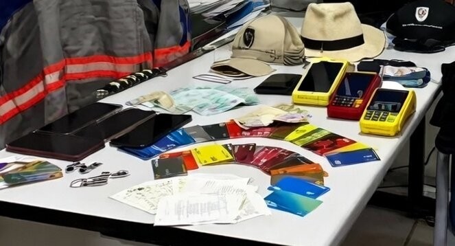 Suspeitos de aplicar golpes em idosos são presos no Ceará e em Pernambuco