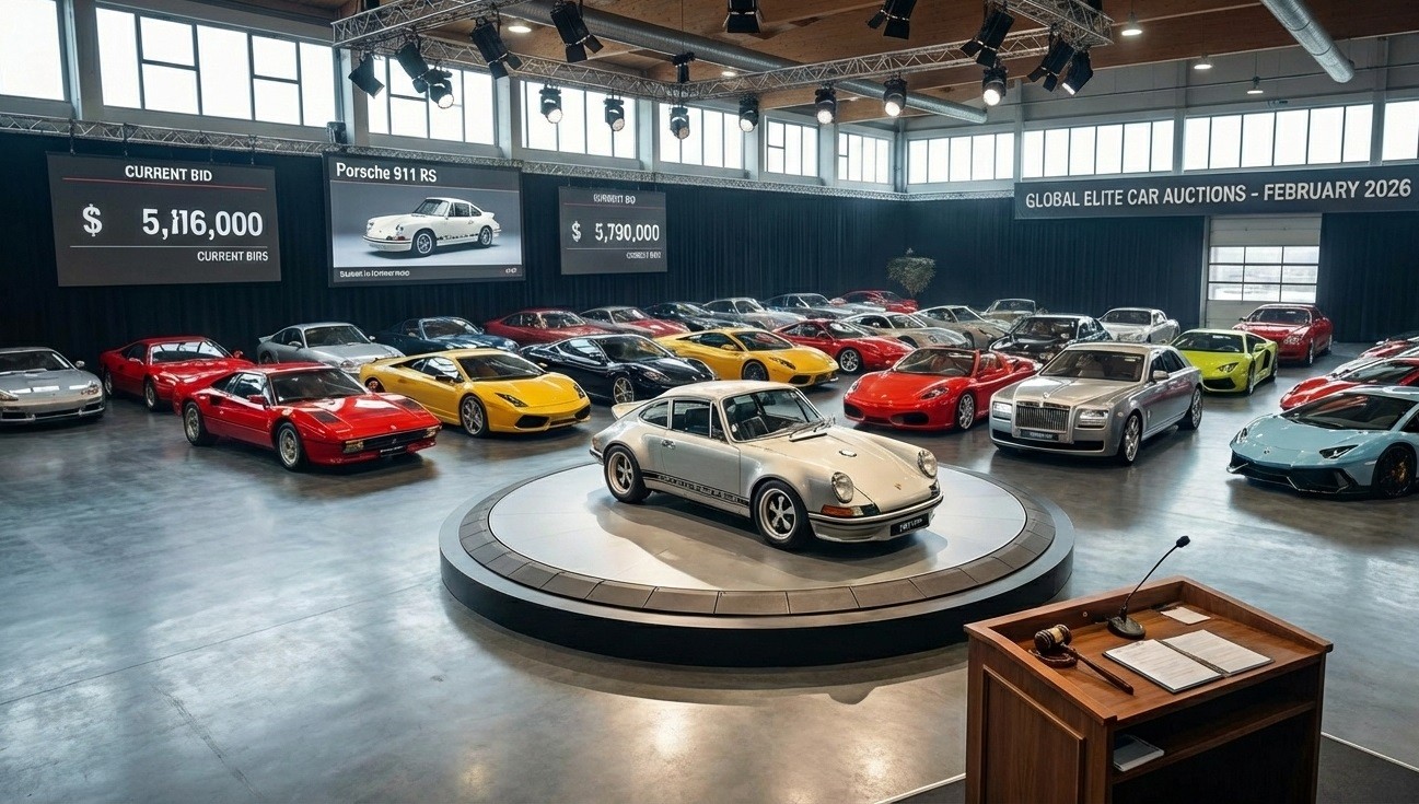 Quer um importado barato? Leilão da Receita pode ser a chance perfeita